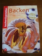 BACKEN große Schule f. Anfänger u. Fortgeschrittene
