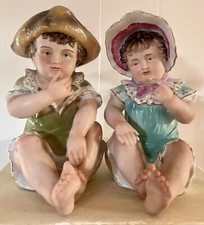 Ardalt  Bisque Piano Baby Boy