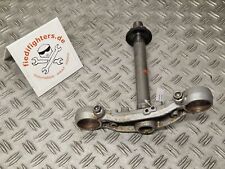 Gabelbrücke unten Brücke Gabel Fork Honda Hornet 900 SC48 BJ.04 33292km