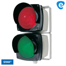 Dauerleuchte rot/grün