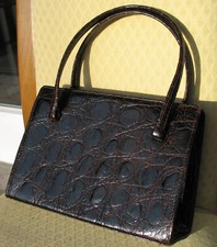 Vintage Damen Handtasche