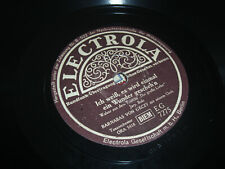 (S7758) Barnabas von Geczy - Ich weiß es wird einmal ein Wunder gescheh`n - Welt