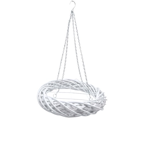 Kranz mit gitter - kranz,