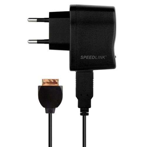 Speedlink ladegerät netzteil - speedlink,