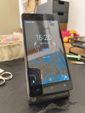 CUBOT Echo - 16GB - Schwarz