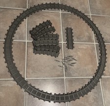 Playmobil 18 Schienen gebogen