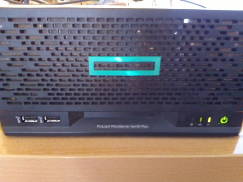 Hpe proliant microserver - hpe,