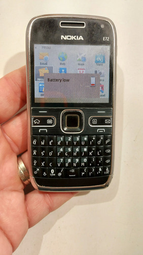 4064 nokia e72 very rare - rare,