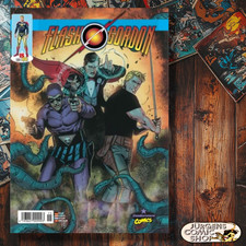 Flash Gordon Magazin 15 –