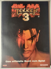 Tekken 3 - Das offizielle Buch