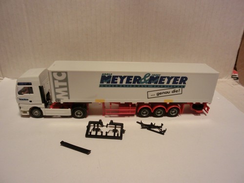 Man tga containersattelzug 2 - man,