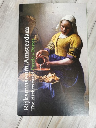 Puzzle 1000 teile - aus, holland