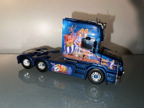 Tekno scania hauber - tekno,