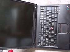 ALTE IBM THINKPAD TYP 2887*LAPTOP/TABLET*INTEL*GEBRAUCHT*SAMMLER*FÜR BASTLER*