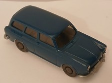 Wiking 1:87 VW 1500 / 1600 Variant Kombi Ozeanblau Saure 308/1 B GK 42/1 B 