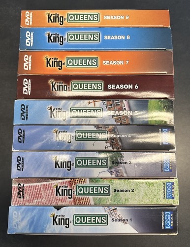 The king queens - queens, –