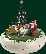 Spieldose Bescherung mit