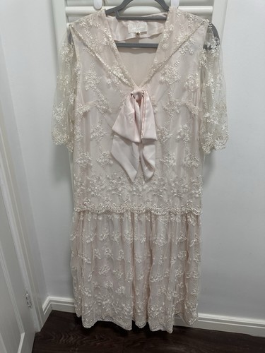 Vintage lyn lundie spitzen - vintage,