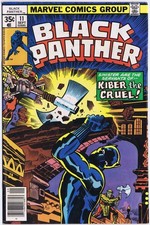 Black panther us comic - black, 11