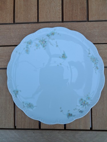 Tortenplatte rosenthal - tortenplatte,