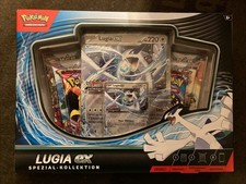 Pokemon Lugia ex Spezial