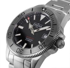 Davosa 39,5 mm Ø Herren Uhr