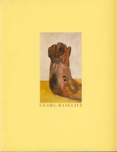 Georg baselitz der weg - georg,