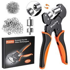 Ösenzange Set PVC Banner