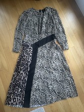Marc Cain Kleid Leo Seide/