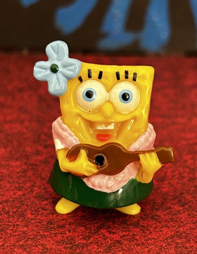 Spongebob als hula - als, mädchen
