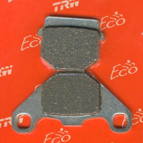 Trw eco bremsbeläge vorne - 1x,