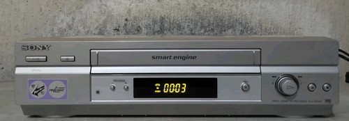 Sony slv se240 vhs - sony,