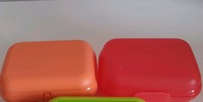 Tupperware Brotbox Twins Gr. 2