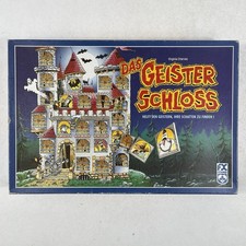 Das Geisterschloss Brettspiel