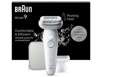 Braun silk épil epilierer - braun, 9,