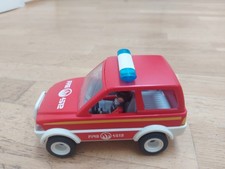 Playmobil kleines Feuerwehrauto