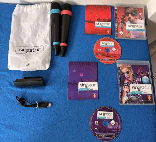 Singstar vol und - vol.,