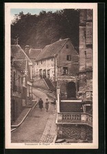 AK Beaumont-le-Roger, Cote St-Nicolas 