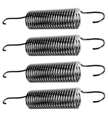 4x Bottichfeder Feder für