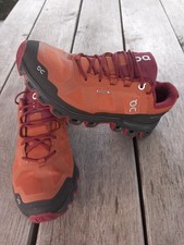 ON CLOUDVENTURE Damen Wanderschuhe Sportschuhe, Gr 38, wasserfest