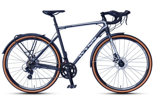 Gravelbike zoll wynn - gravelbike, 28