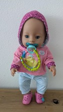 👶 Baby Born Puppe – Zapf