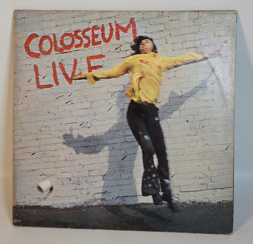 Colosseum live vintage doppel - live,