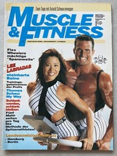 Muscle&Fitness,Oktober