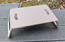 IKEA Betttablett Bettisch Laptoptisch Tablett Frühstückstablett Klappbar Holz