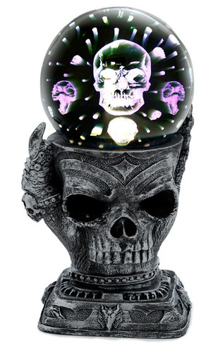 Neu silberner totenkopf - *neu*, mit