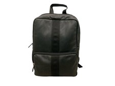 Wolkenstern Deutscher Designer Rucksack Echt-Leder Schwarz Unisex Herren Damen
