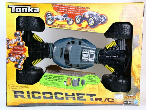 Hasbro tonka garage ricochet - -,