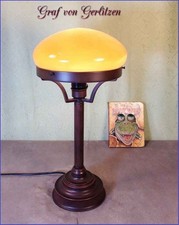 Jugendstil Schreibtisch Lampe