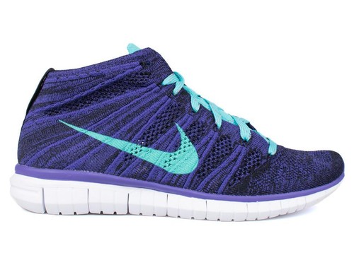Womens nike free flyknit - womens,
